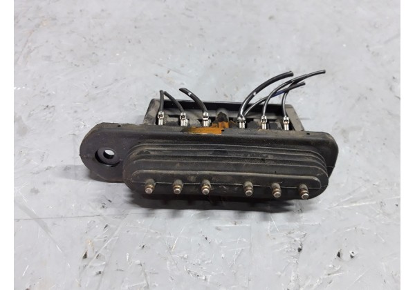 Кінцевик, контактна група кришки багажника Renault 19, 6 контактів, 7700784424